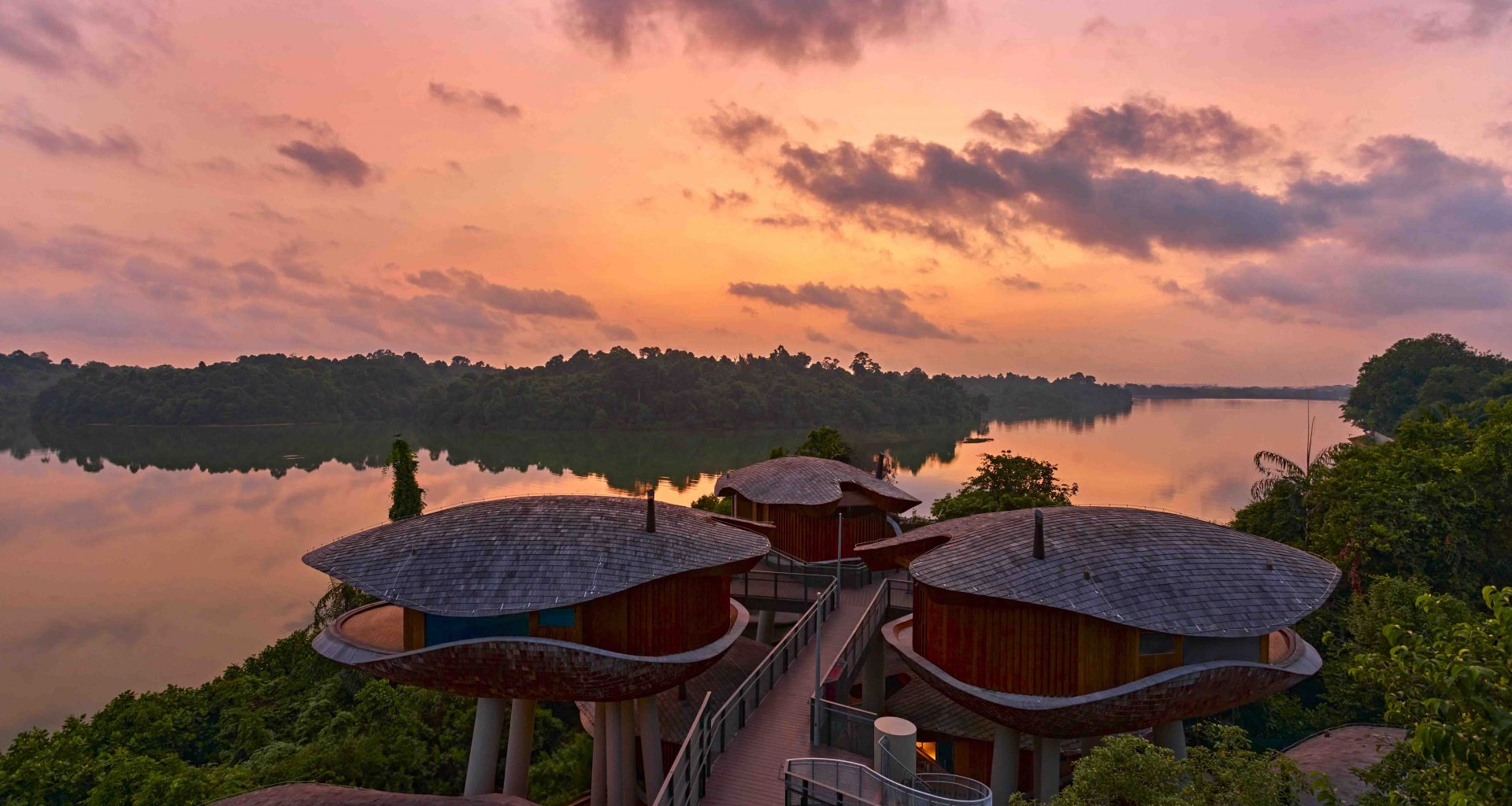 Escape to Nature: Mandai Rainforest Resort by Banyan Tree Opens April 2025 - Alvinology