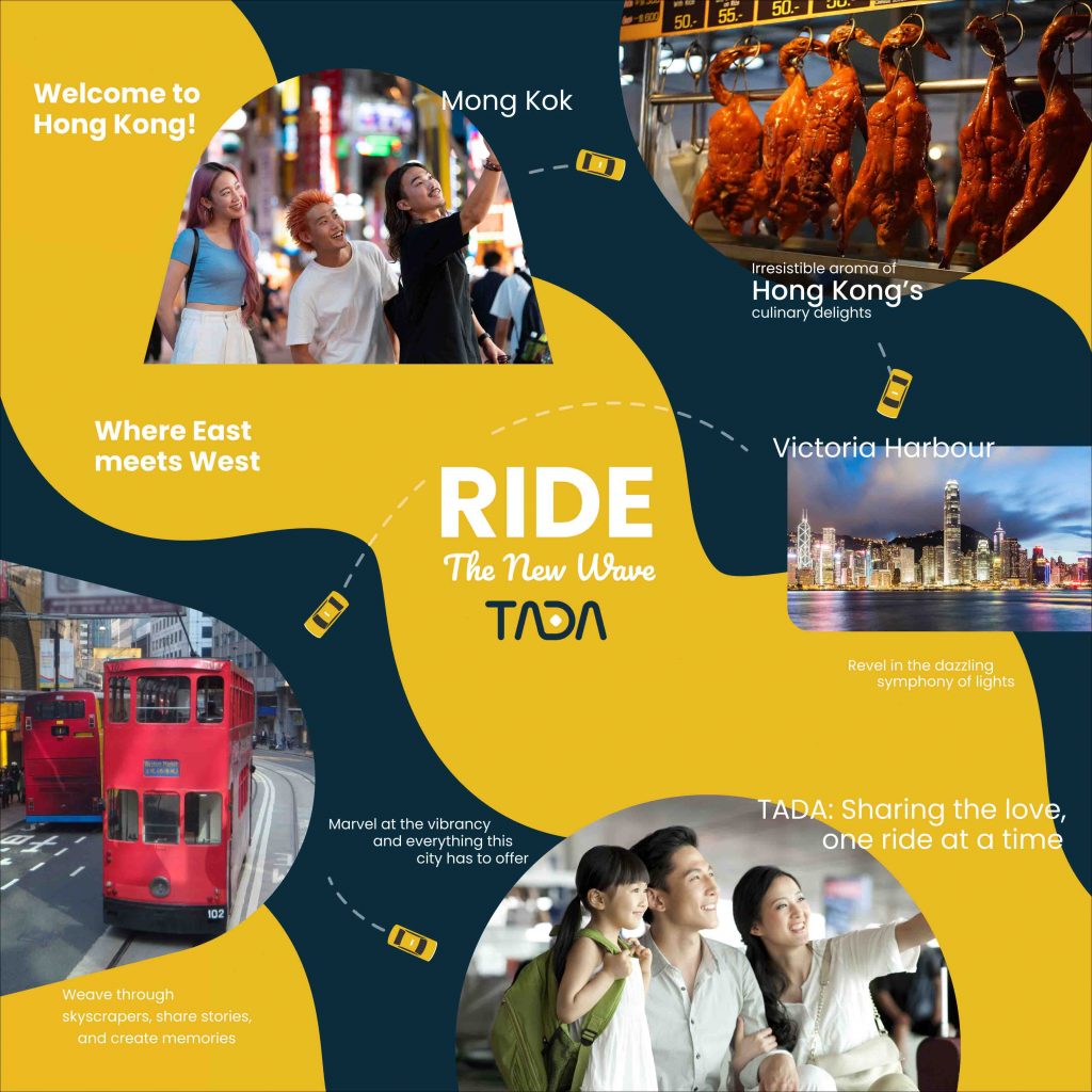 [PROMO CODE INSIDE] TADA Launches in Hong Kong with Exclusive Deals for Singapore Travelers - Alvinology