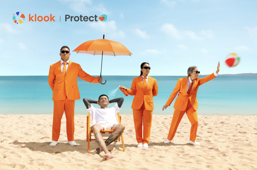 Klook Unveils Creative Campaign to Safeguard Travelers’ Good Times - Alvinology