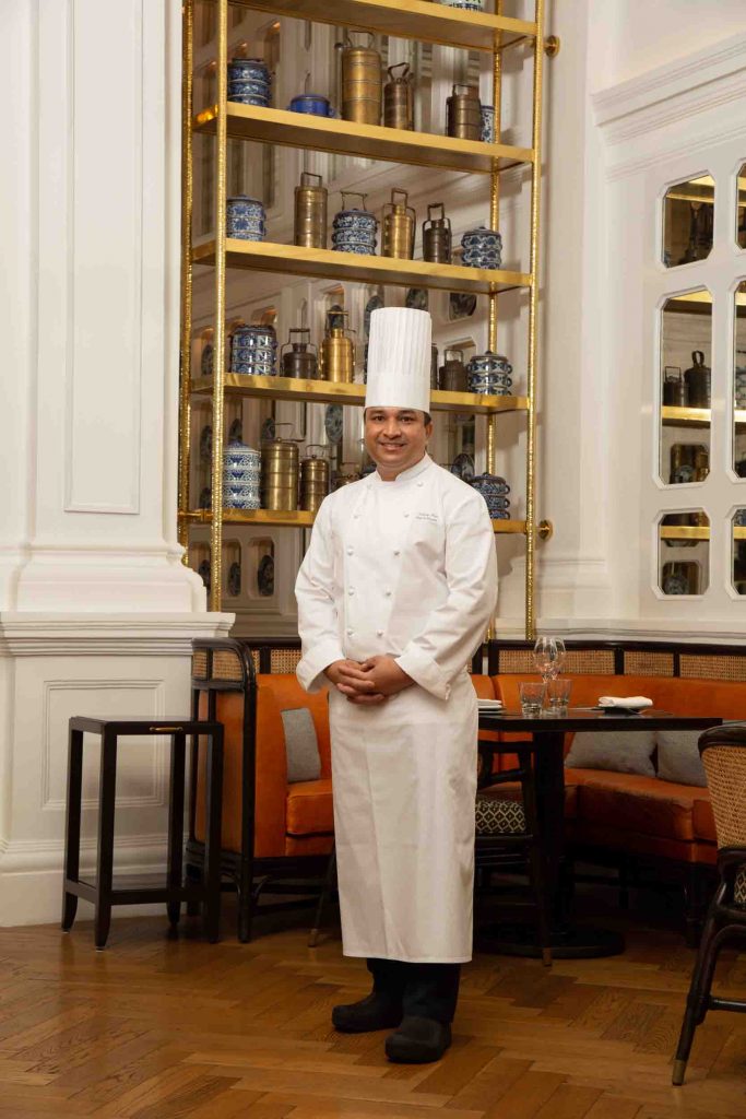 Savor the Flavors of Tradition: Tandoori Festival at Tiffin Room, Raffles Hotel Singapore - Alvinology