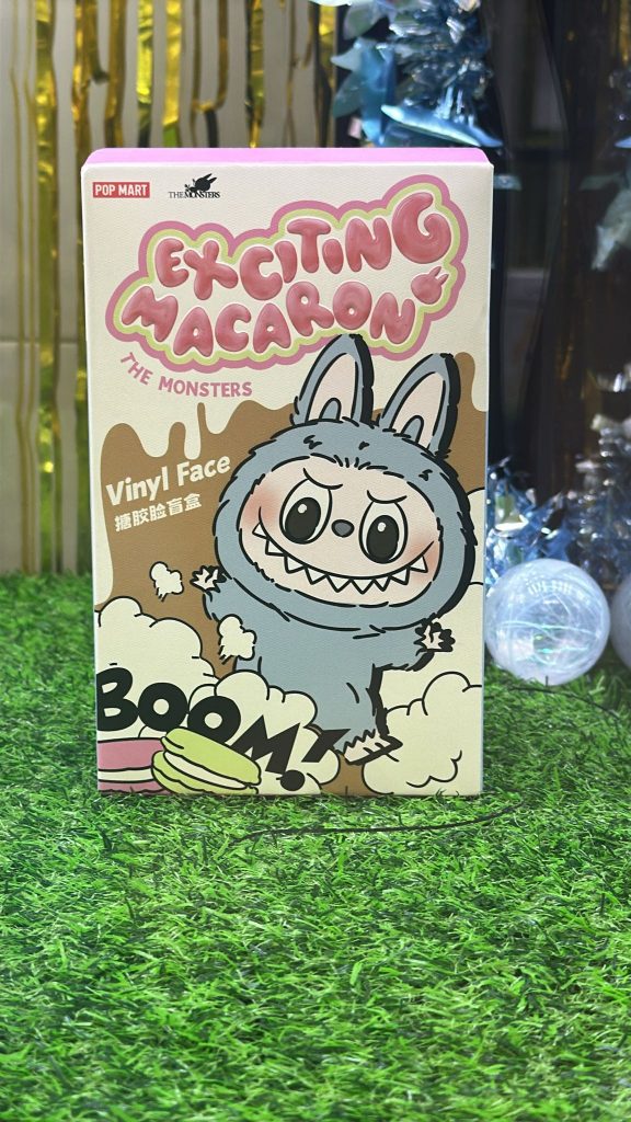 LABUBU Claw Machine Arcade Pop-Up Lands at Stars of Kovan - Alvinology