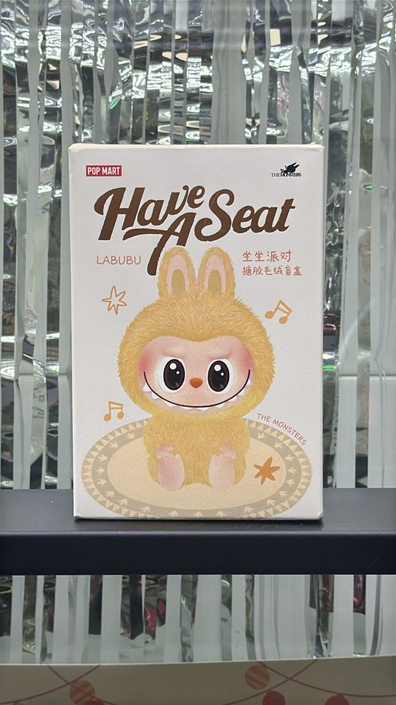 LABUBU Claw Machine Arcade Pop-Up Lands at Stars of Kovan - Alvinology