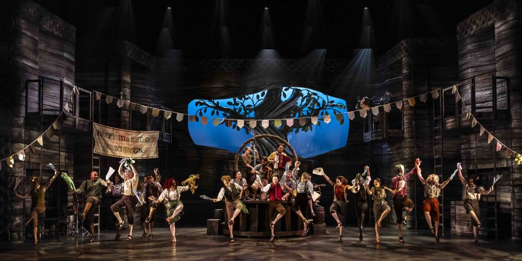 Middle-earth Comes to Singapore: The Lord of the Rings – A Musical Tale Makes Its Asia Premiere in 2025 - Alvinology