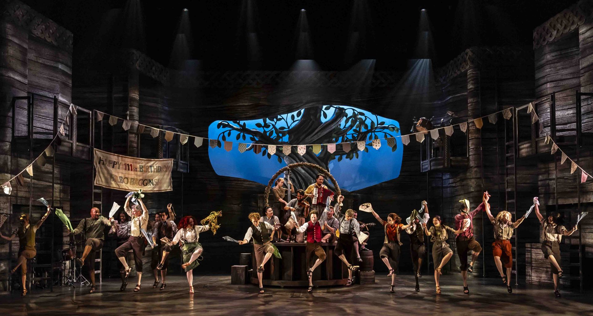 Middle-earth Comes to Singapore: The Lord of the Rings – A Musical Tale Makes Its Asia Premiere in 2025 - Alvinology