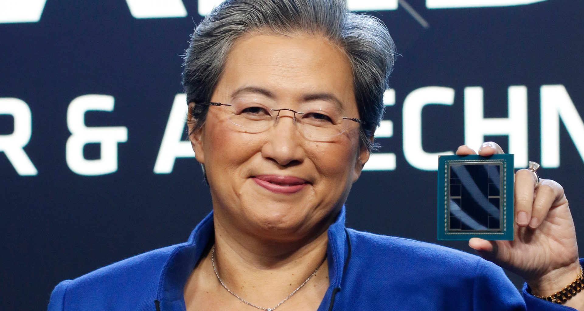 AMD CEO Dr. Lisa Su Named TIME’s CEO of the Year for 2024 - Alvinology
