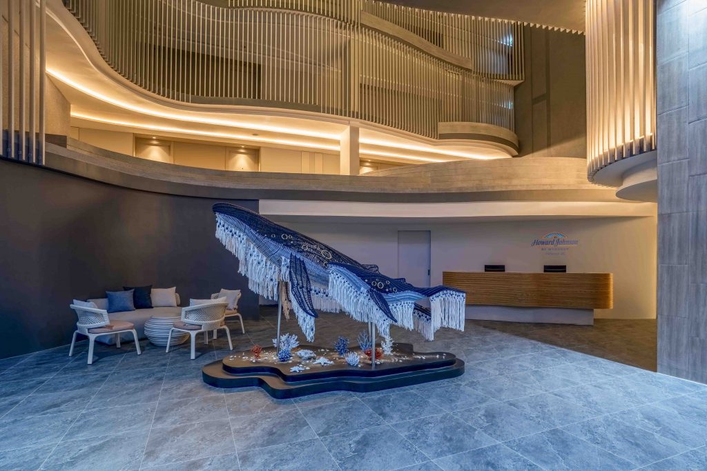 Howard Johnson by Wyndham Makes Its Thailand Debut with a Coastal Oasis in Pattaya - Alvinology