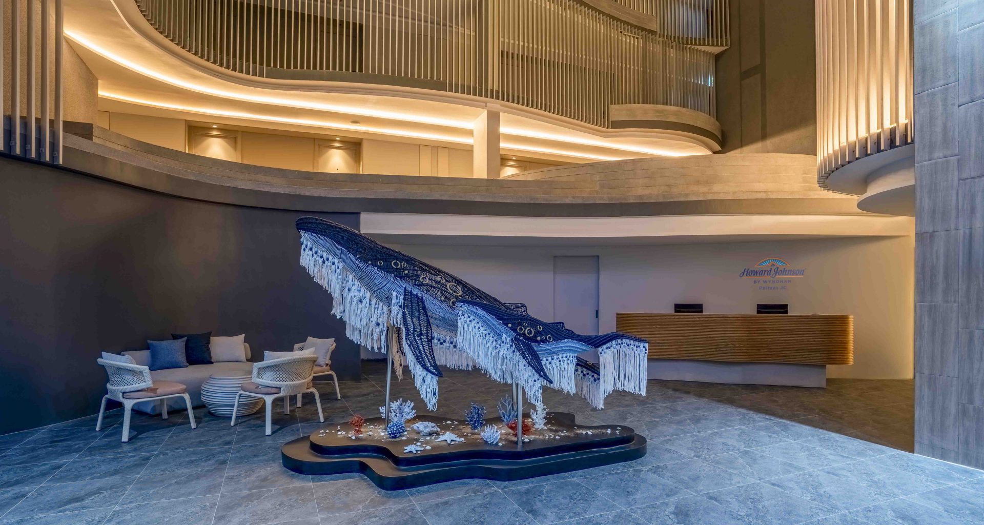 Howard Johnson by Wyndham Makes Its Thailand Debut with a Coastal Oasis in Pattaya - Alvinology