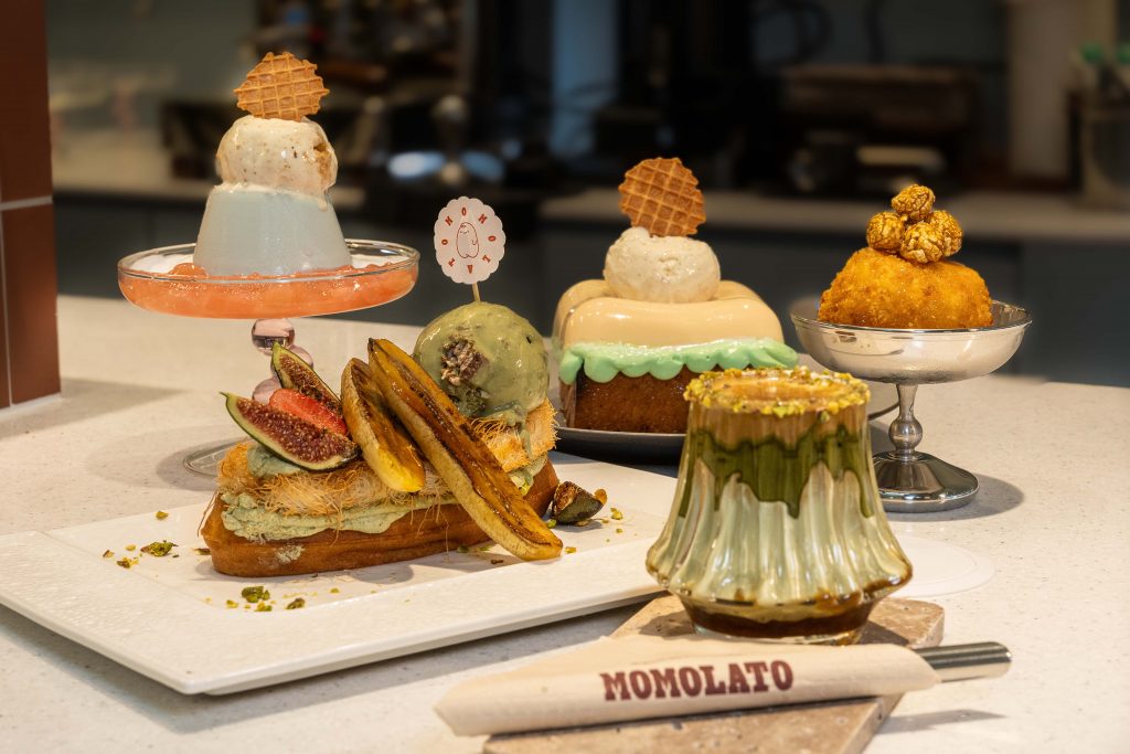 Momolato Opens Its Second Outlet on North Bridge Road - Alvinology