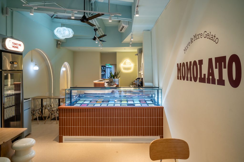 Momolato Opens Its Second Outlet on North Bridge Road - Alvinology