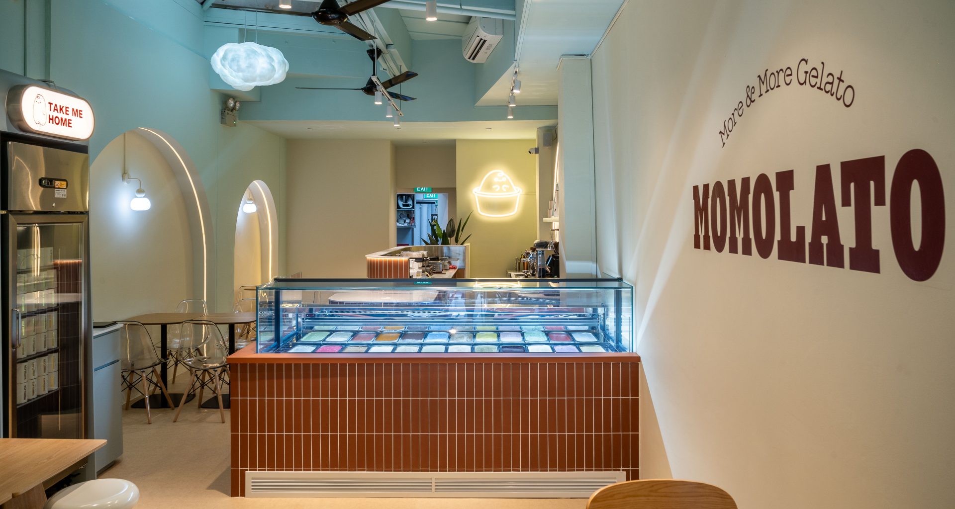 Momolato Opens Its Second Outlet on North Bridge Road - Alvinology
