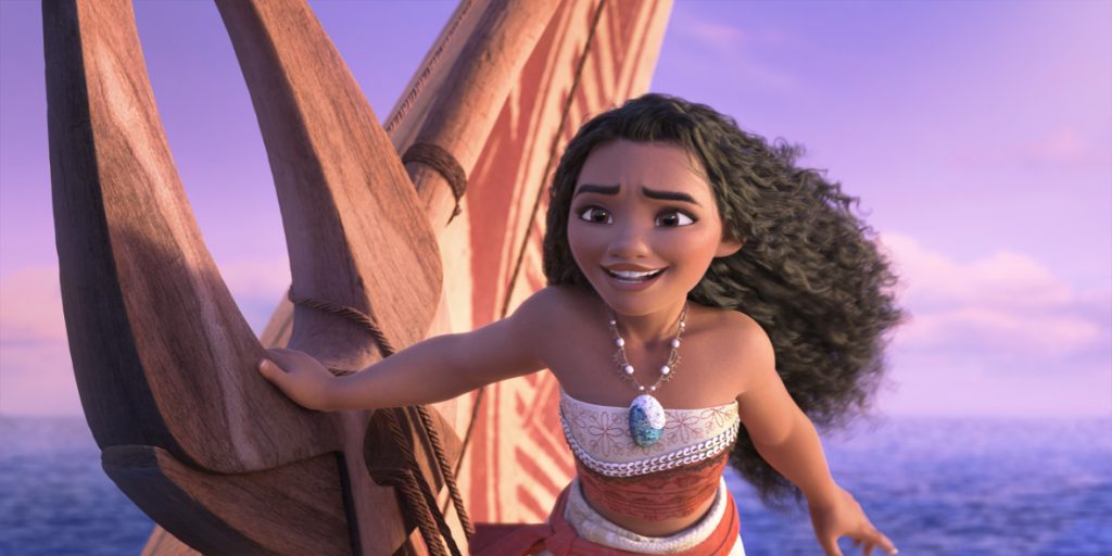 [Movie Review] Moana 2 (2024): A Visually Stunning New Voyage with Expanded Cast - Alvinology