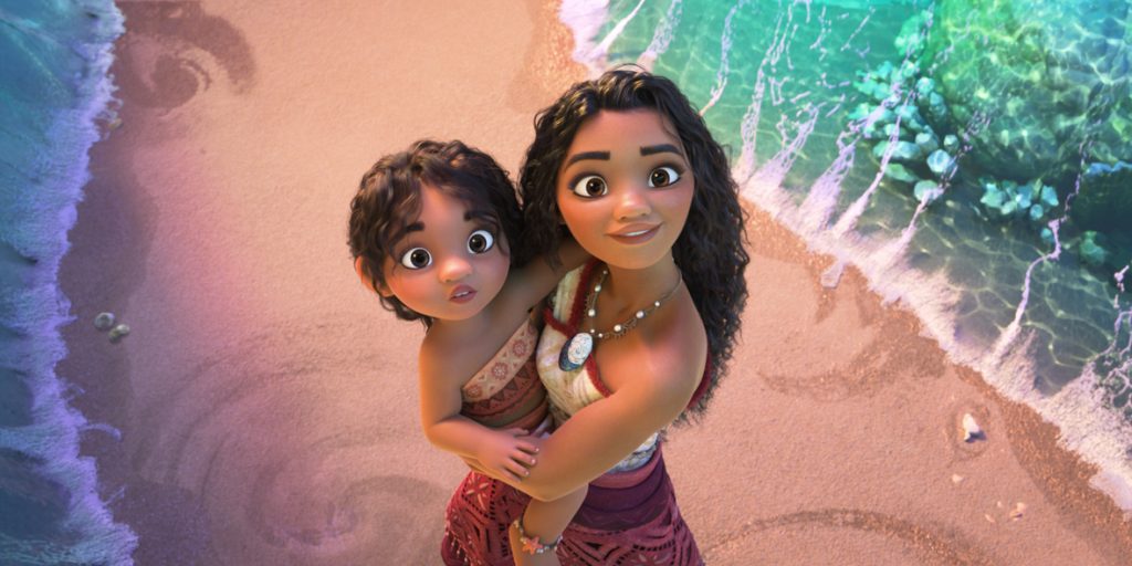 [Movie Review] Moana 2 (2024): A Visually Stunning New Voyage with Expanded Cast - Alvinology