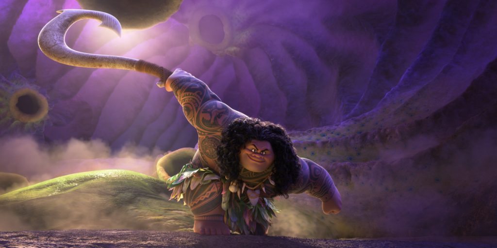 [Movie Review] Moana 2 (2024): A Visually Stunning New Voyage with Expanded Cast - Alvinology