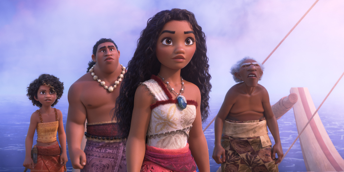 [Movie Review] Moana 2 (2024): A Visually Stunning New Voyage with Expanded Cast - Alvinology
