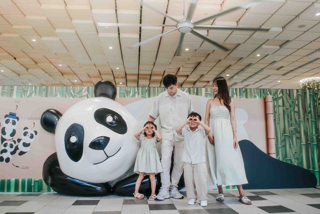 Downtown East Transforms Into a Panda Wonderland This Festive Season Downtown East Transforms Into a Panda Wonderland This Festive Season - Alvinology