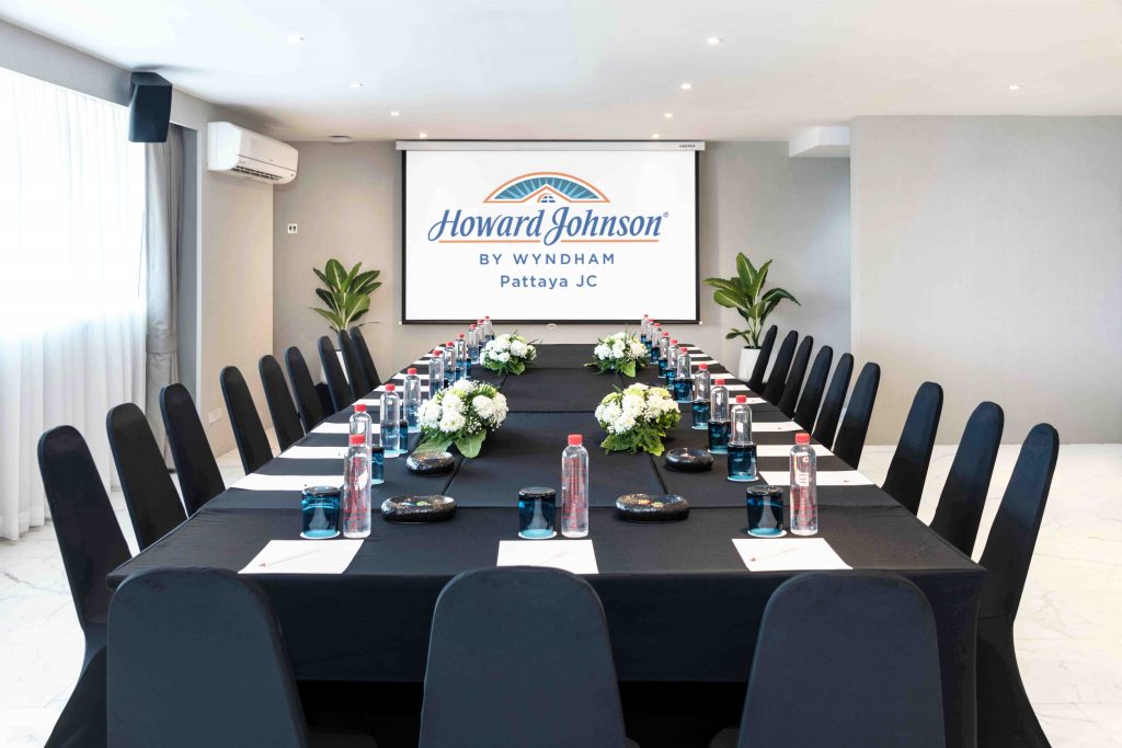Howard Johnson by Wyndham Makes Its Thailand Debut with a Coastal Oasis in Pattaya - Alvinology