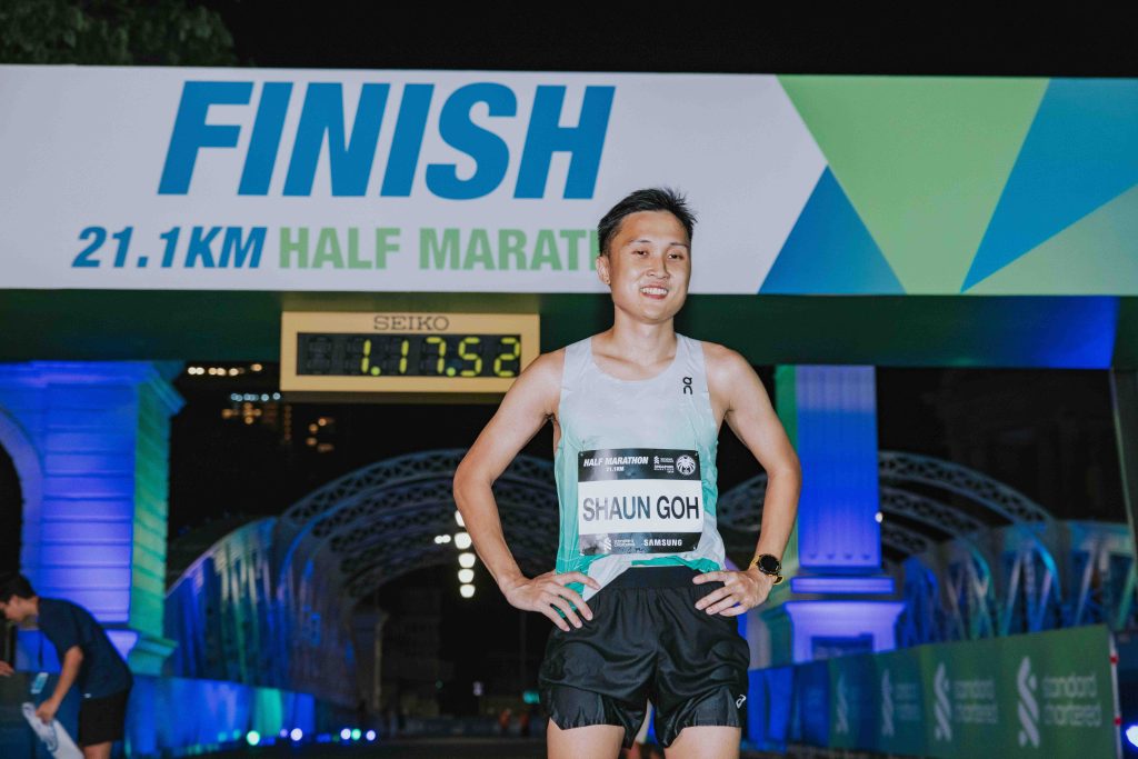 Standard Chartered Singapore Marathon 2024 Sets New Records with 55,000 Runners - Alvinology