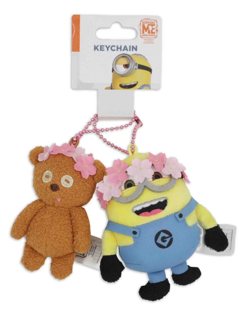 Illumination’s Minion Land to Open at Universal Studios Singapore on February 14, 2025 - Alvinology