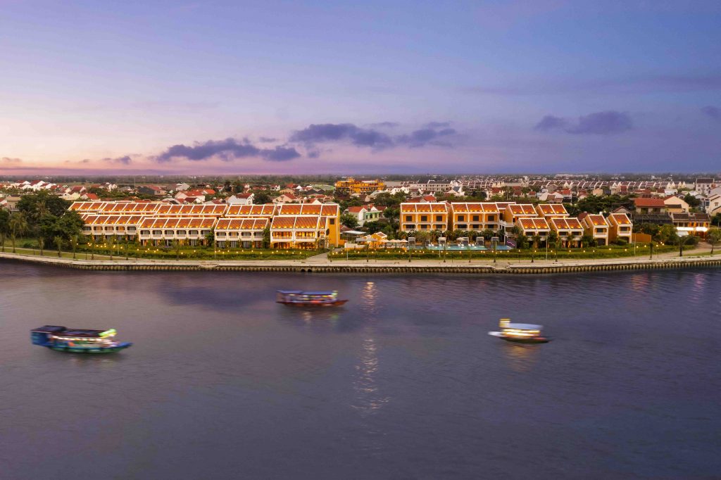 IHG Hotels & Resorts Unveils Vignette Collection in Vietnam with Moire Hoi An - Alvinology