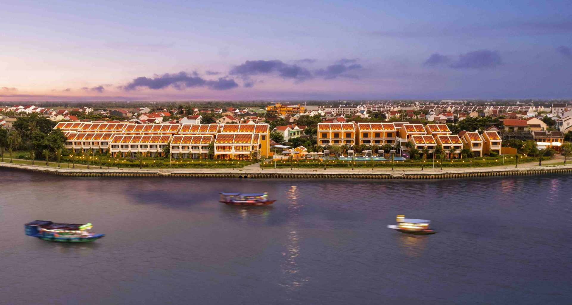 IHG Hotels & Resorts Unveils Vignette Collection in Vietnam with Moire Hoi An - Alvinology