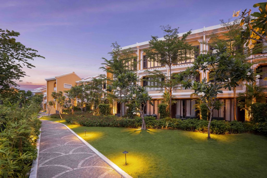 IHG Hotels & Resorts Unveils Vignette Collection in Vietnam with Moire Hoi An - Alvinology