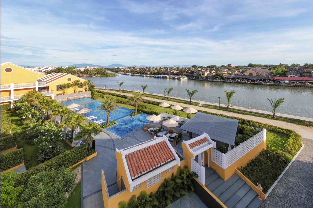 IHG Hotels & Resorts Unveils Vignette Collection in Vietnam with Moire Hoi An - Alvinology