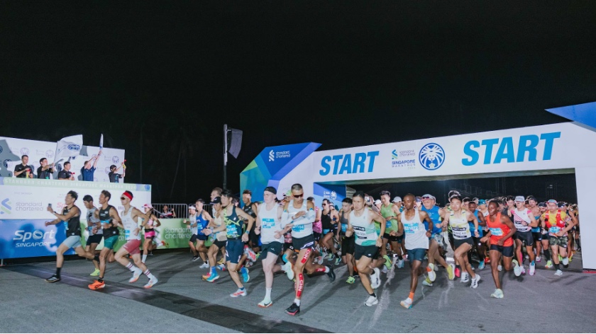 Standard Chartered Singapore Marathon 2024 Sets New Records with 55,000 Runners - Alvinology