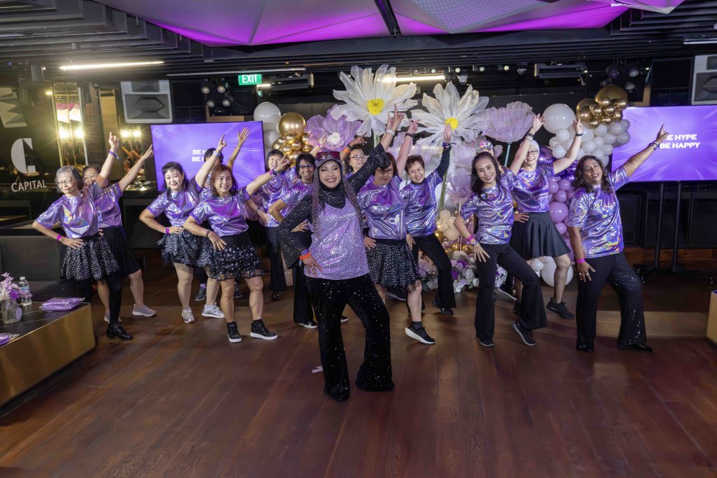 Singapore Cancer Society Concludes 60th Anniversary with Joyful Celebration at Zouk - Alvinology