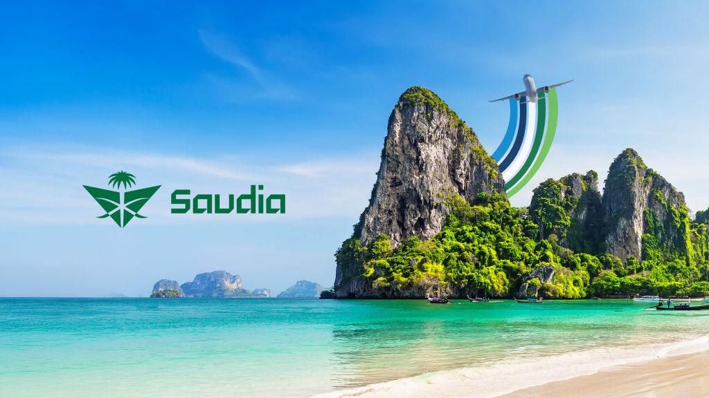 SAUDIA Launches Direct Flights from Phuket to Jeddah and Riyadh - Alvinology