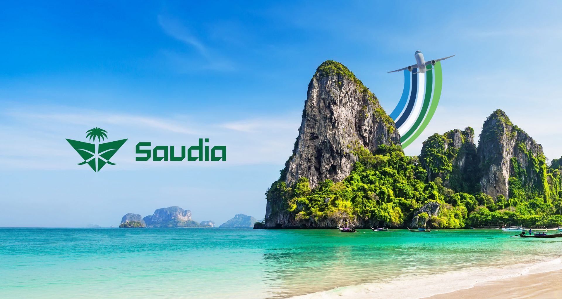 SAUDIA Launches Direct Flights from Phuket to Jeddah and Riyadh - Alvinology