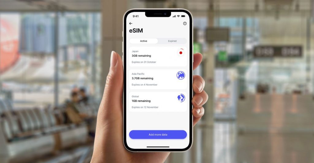 Revolut Launches eSIMs in Singapore to Eliminate Data Roaming Hassles for Travelers - Alvinology