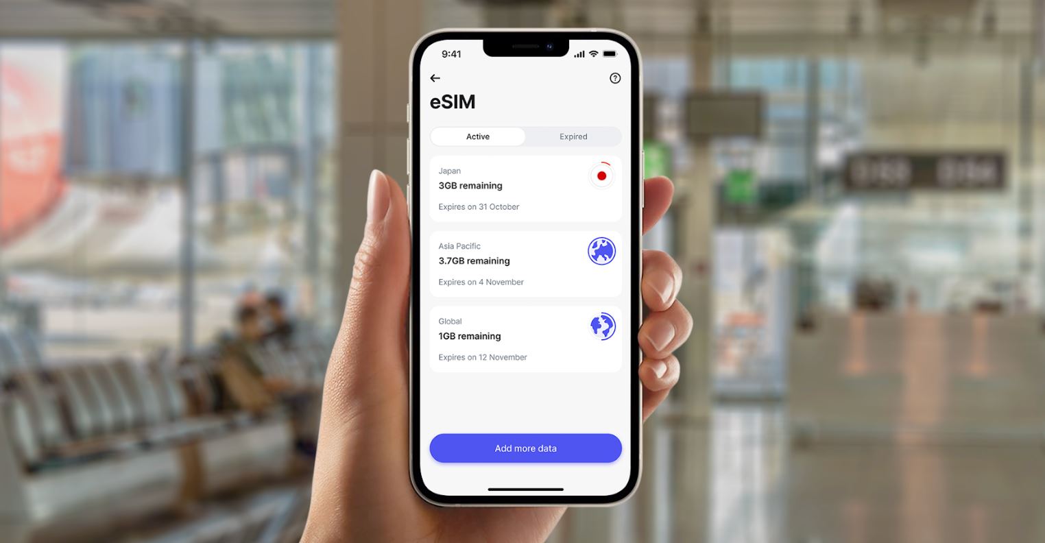Revolut Launches eSIMs in Singapore to Eliminate Data Roaming Hassles for Travelers - Alvinology