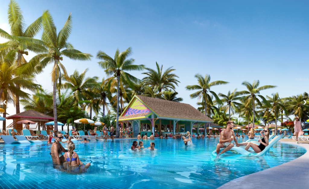 Royal Caribbean Unveils Royal Beach Club Paradise Island: The Ultimate Beach Day in The Bahamas - Alvinology