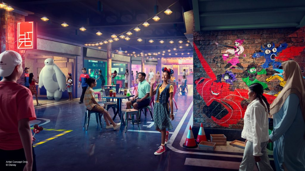 Bookings for Disney Adventure Open 10 December 2024 - Alvinology