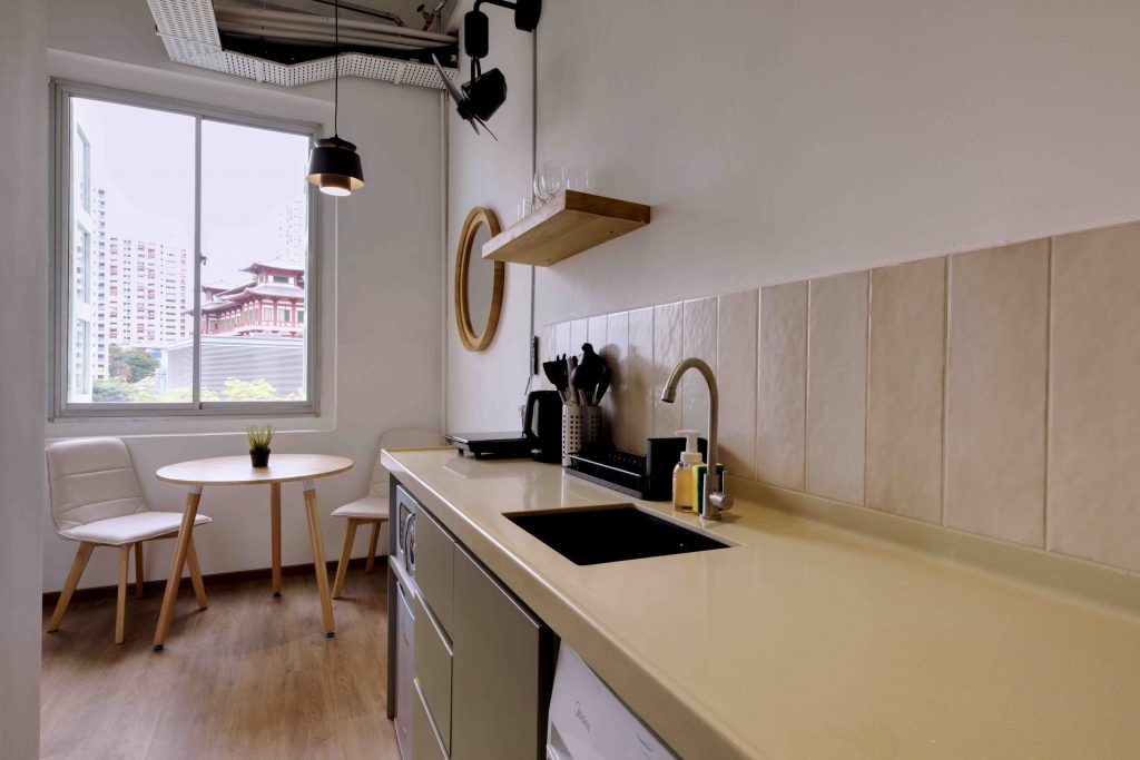 Discover Flexible Living with Heritage Charm: Habyt Kada at Maxwell Opens in Tanjong Pagar - Alvinology