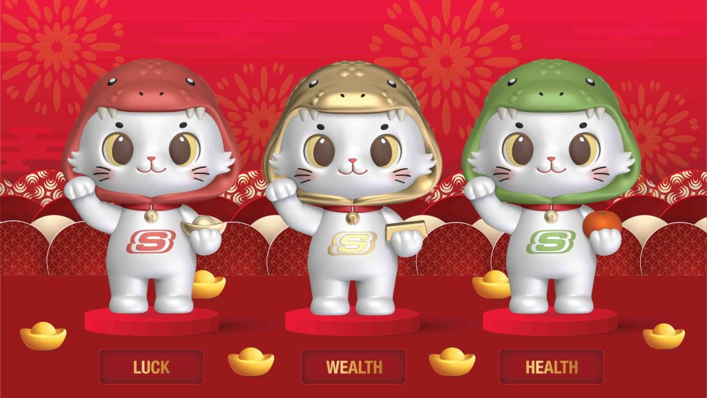 Celebrate the Year of the Snake in Sssspectacular Style with Skechers’ Chinese New Year 2025 Collection - Alvinology