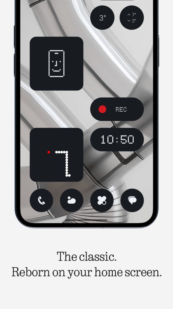 Nothing Unveils Snake Game Widget Co-Created with the Community - Alvinology