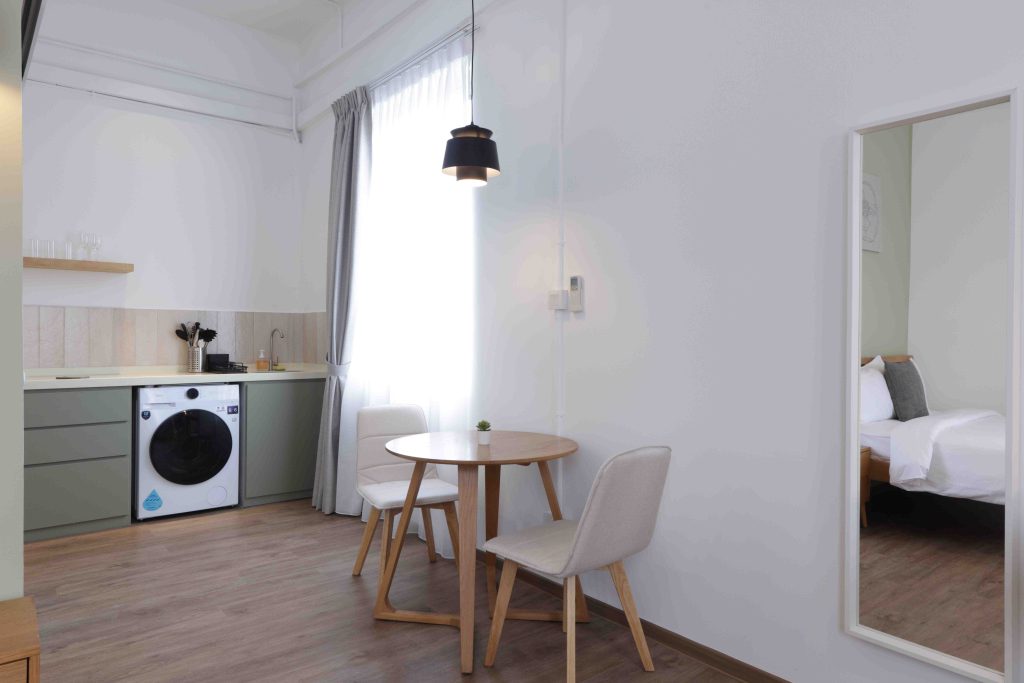 Discover Flexible Living with Heritage Charm: Habyt Kada at Maxwell Opens in Tanjong Pagar - Alvinology