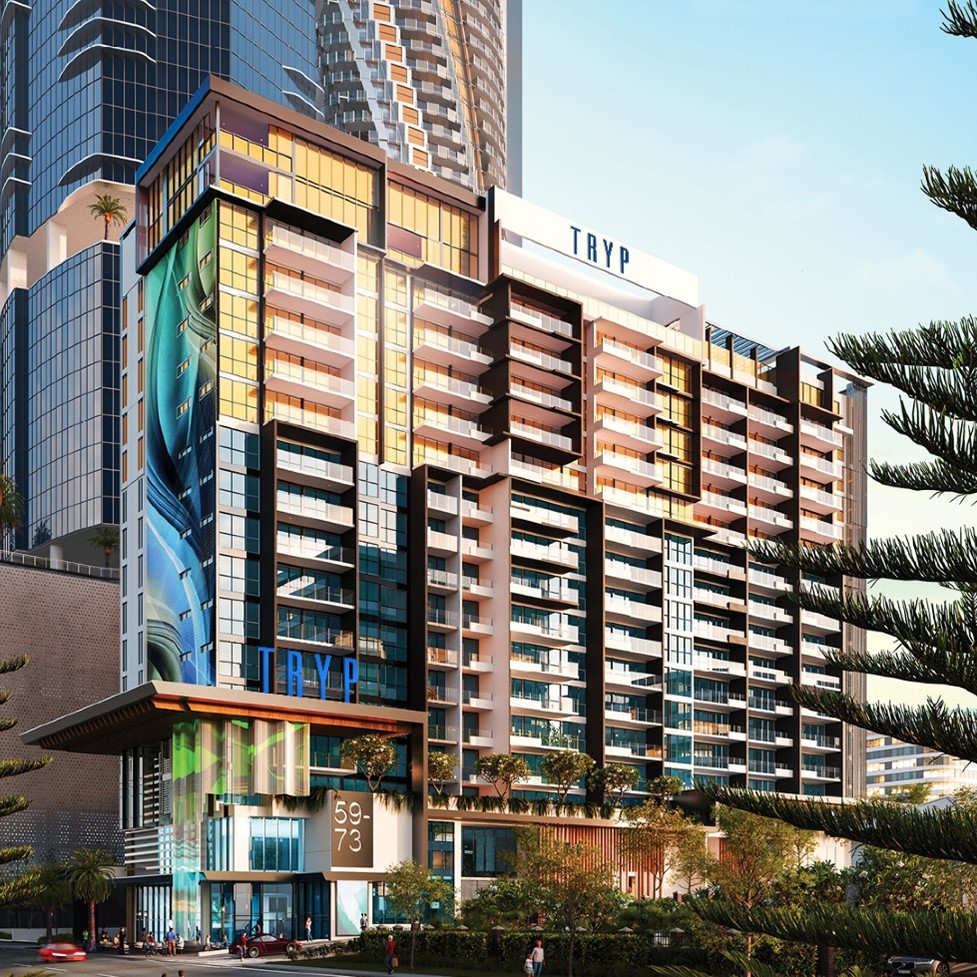 TRYP by Wyndham Makes Gold Coast Debut with Stunning New Southport Hotel - Alvinology