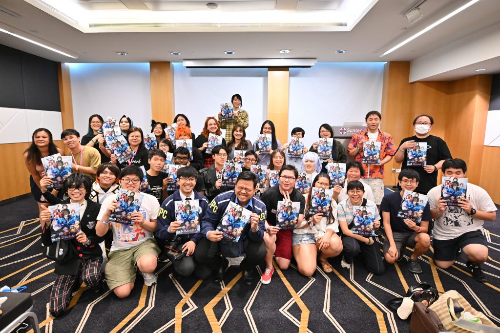 Crunchyroll Captivates Anime Fans with Tower of God Highlights at AFA Singapore 2024 - Alvinology