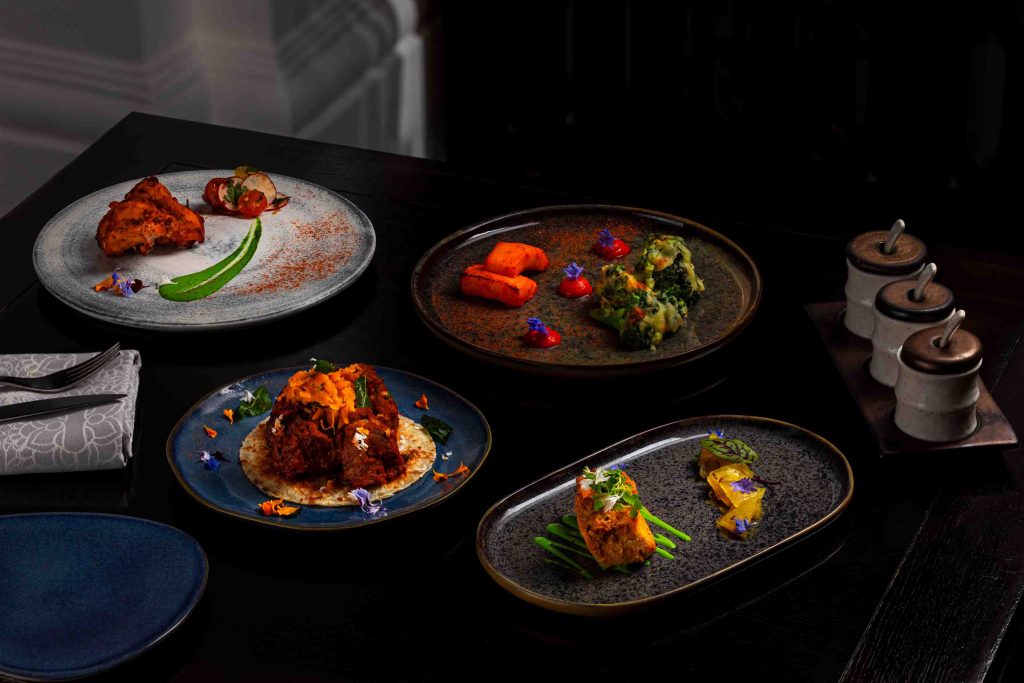Savor the Flavors of Tradition: Tandoori Festival at Tiffin Room, Raffles Hotel Singapore - Alvinology