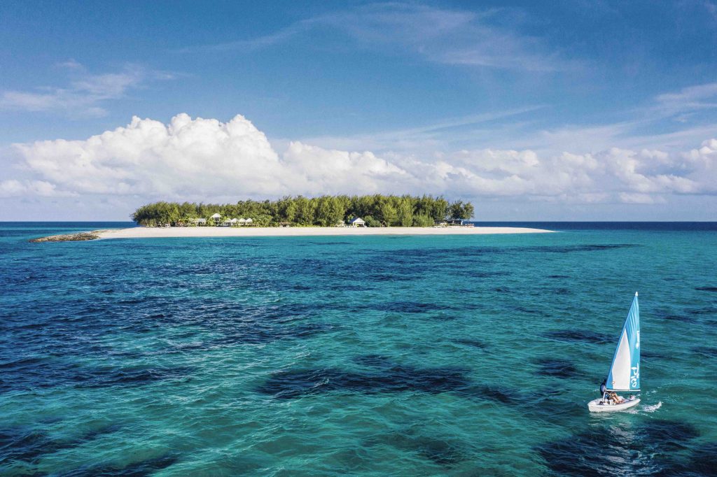 Jumeirah Debuts in Africa with Luxurious Island Retreat and Private Safari Reserve - Alvinology