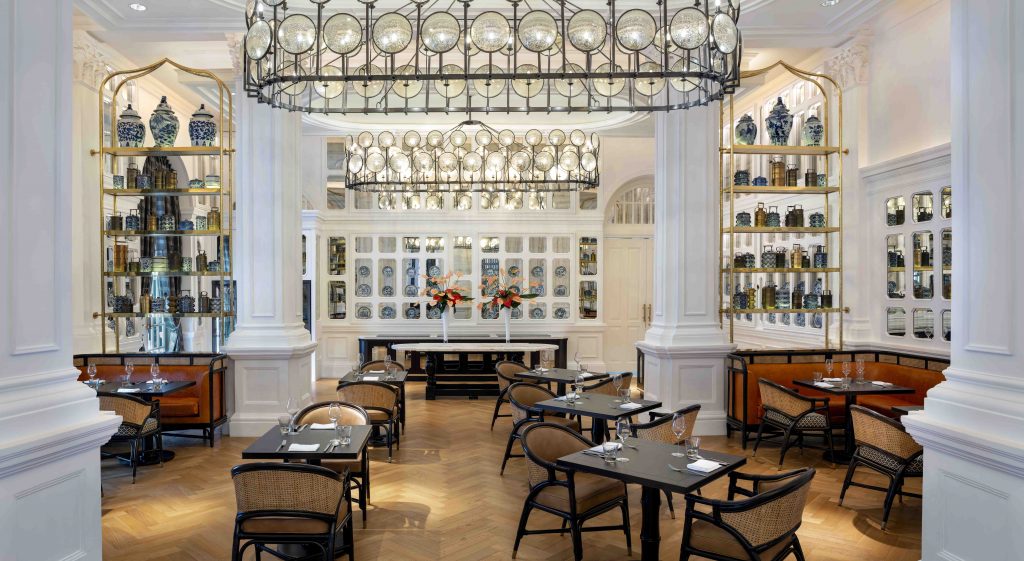 Savor the Flavors of Tradition: Tandoori Festival at Tiffin Room, Raffles Hotel Singapore - Alvinology