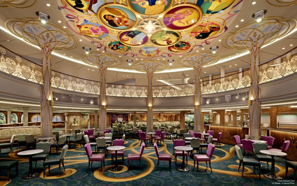 Bookings for Disney Adventure Open 10 December 2024 - Alvinology