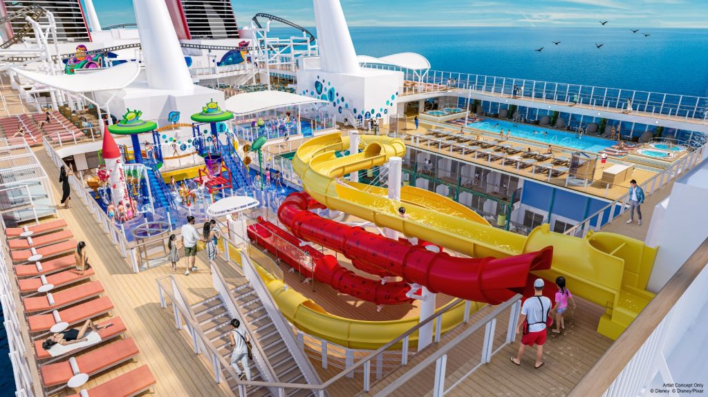 Bookings for Disney Adventure Open 10 December 2024 - Alvinology