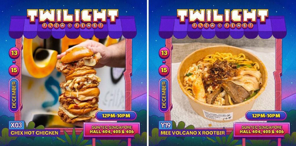 Twilight: Flea & Feast Returns with a Weekend of Fun, Food, and Festivities - Alvinology