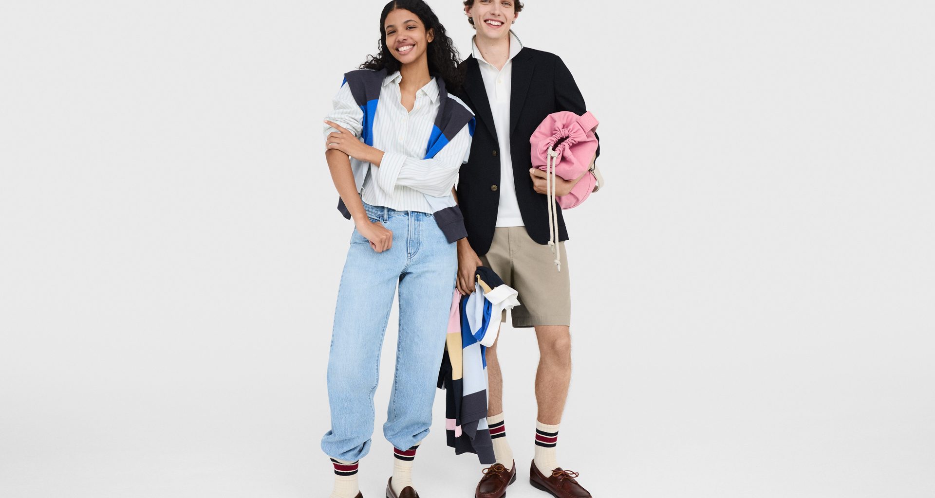UNIQLO x JW ANDERSON Spring/Summer 2025: A Modern Take on Preppy Style - Alvinology