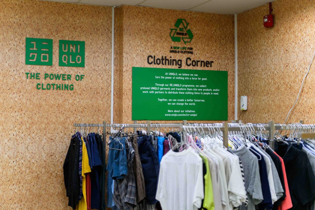 UNIQLO Singapore Donates 10,000 LifeWear Pieces to Support Migrant Workers - Alvinology