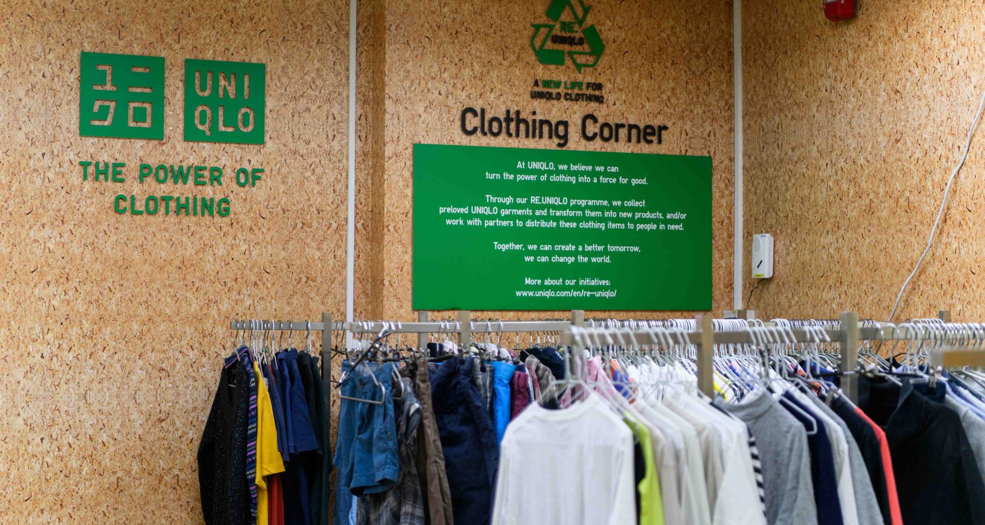 UNIQLO Singapore Donates 10,000 LifeWear Pieces to Support Migrant Workers - Alvinology
