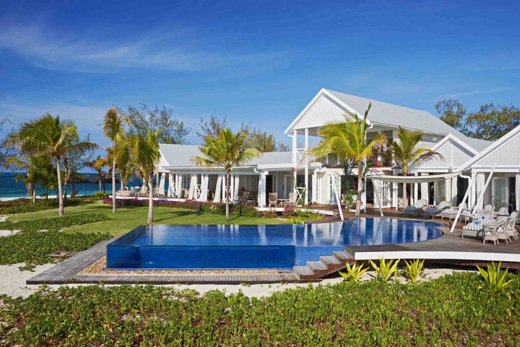 Jumeirah Debuts in Africa with Luxurious Island Retreat and Private Safari Reserve - Alvinology